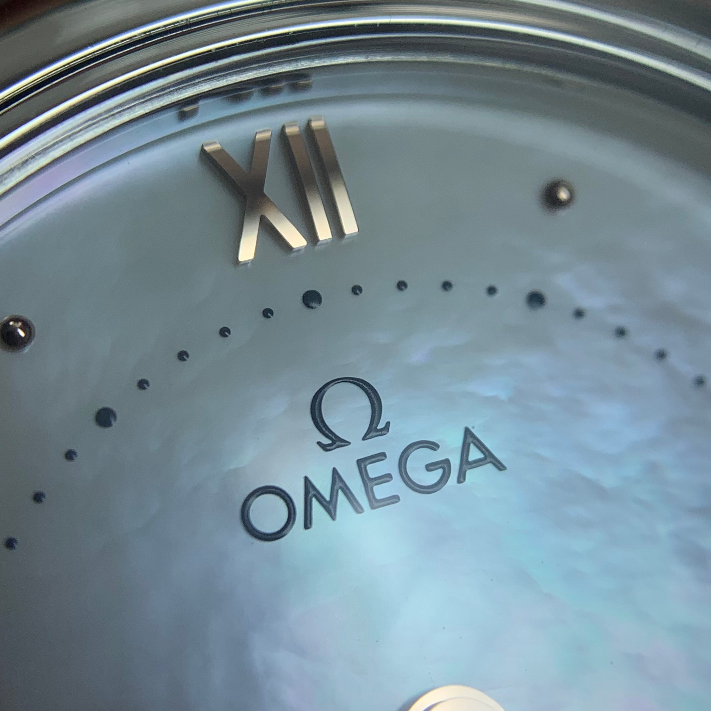 Omega Flying Disc Series 30 434.10.30.60.05.001