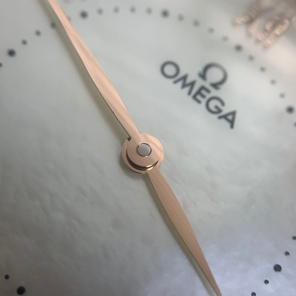 Omega Flying Disc Series 30 434.10.30.60.05.001