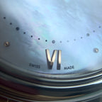 Omega Flying Disc Series 30 434.10.30.60.05.001