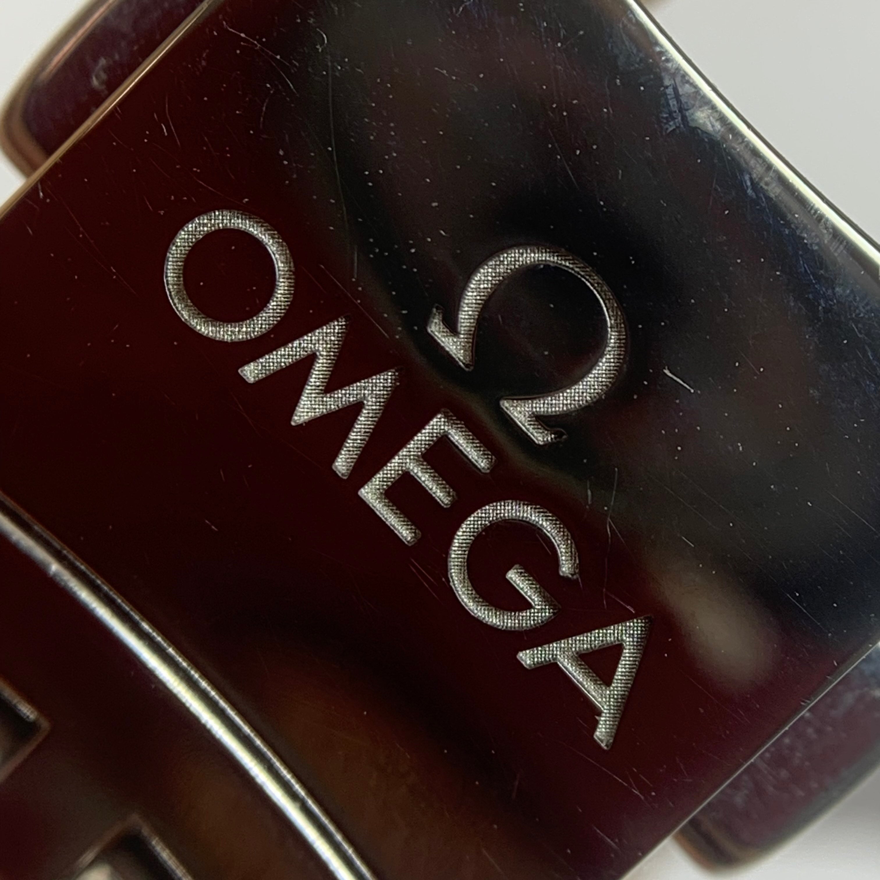 Omega Flying Disc Series 30 434.10.30.60.05.001