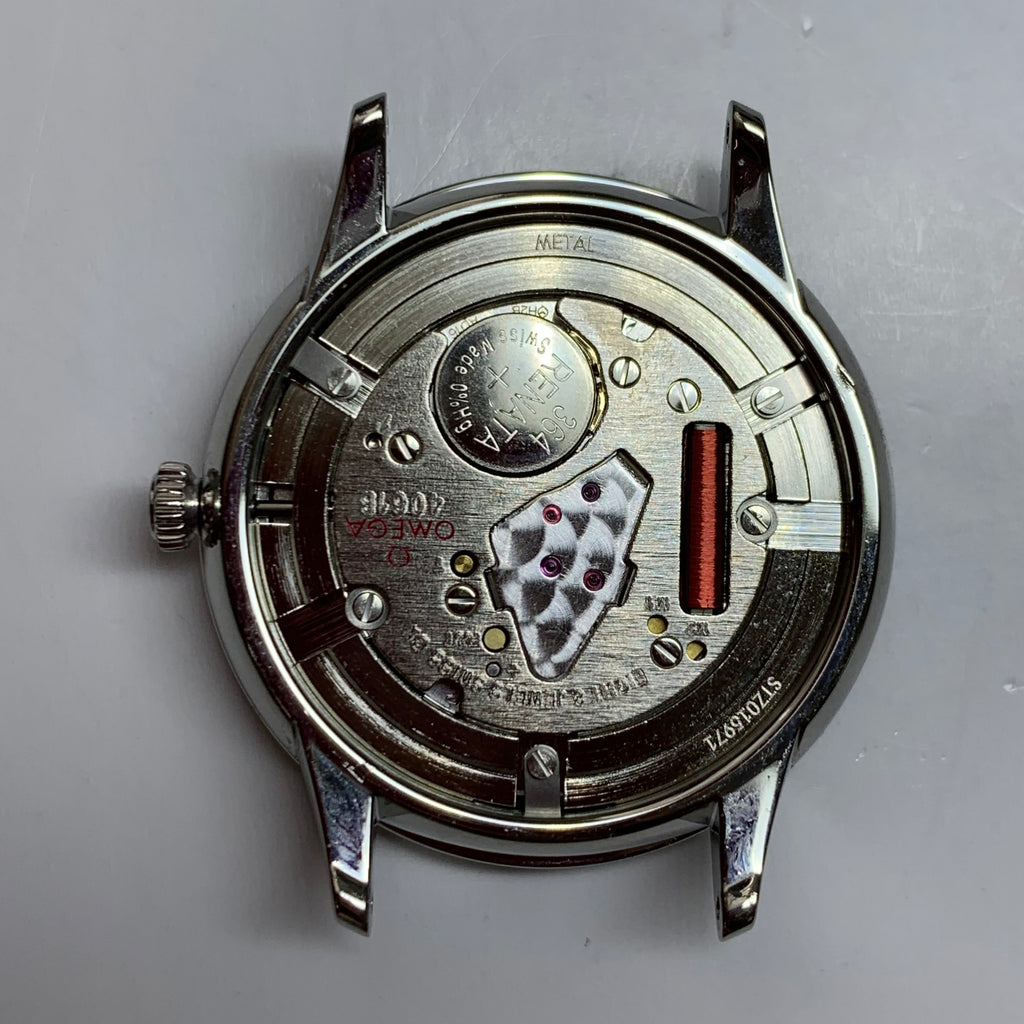 Omega Flying Disc Series 30 434.10.30.60.05.001