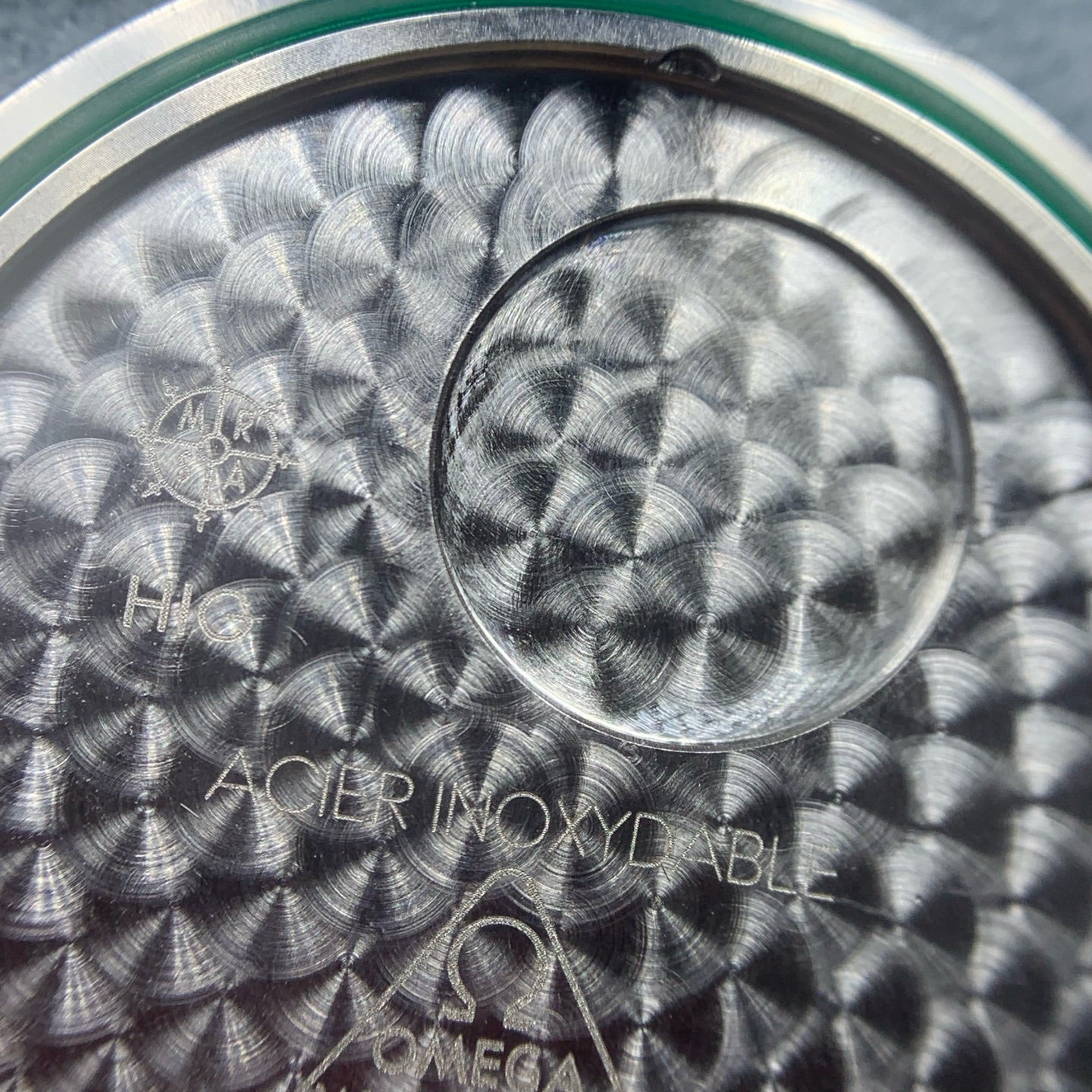 Omega Flying Disc Series 30 434.10.30.60.05.001