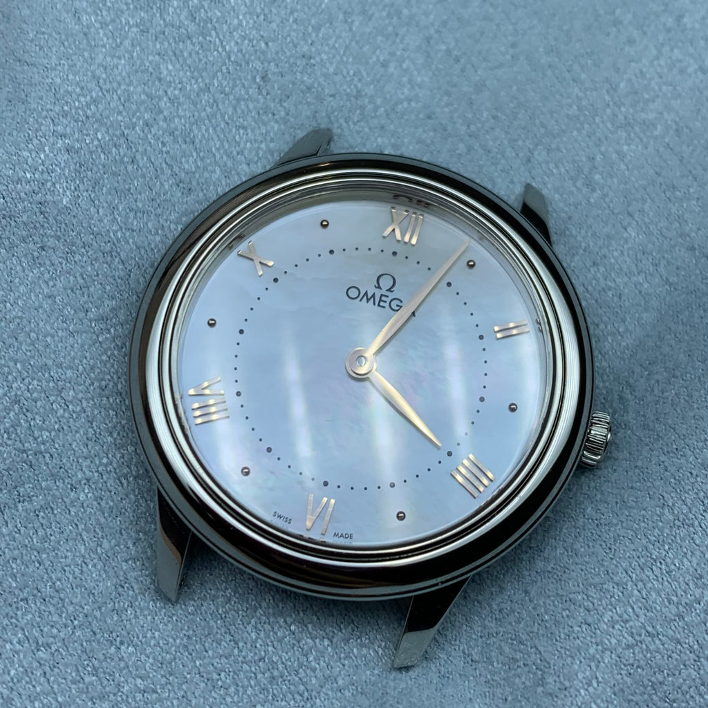 Omega Flying Disc Series 30 434.10.30.60.05.001