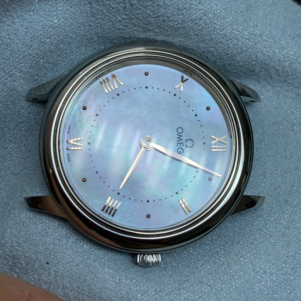 Omega Flying Disc Series 30 434.10.30.60.05.001