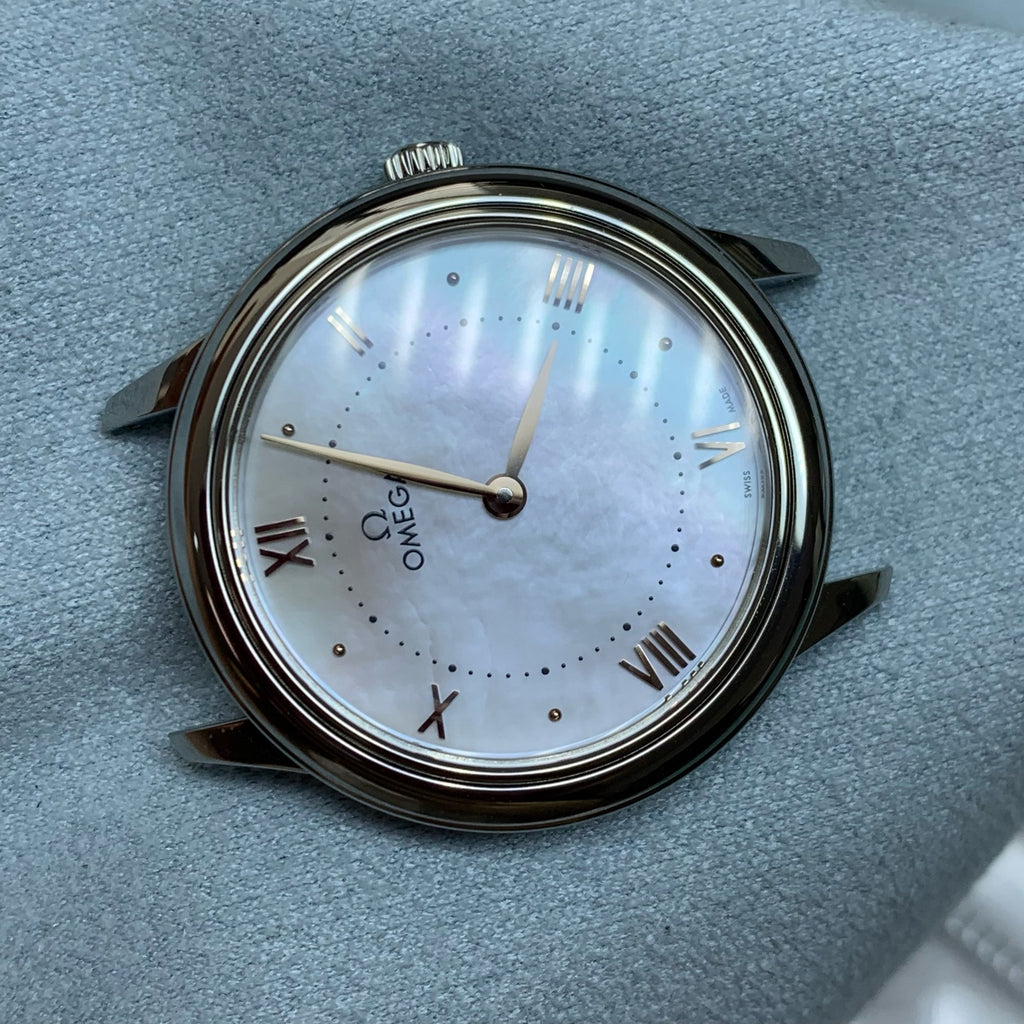 Omega Flying Disc Series 30 434.10.30.60.05.001
