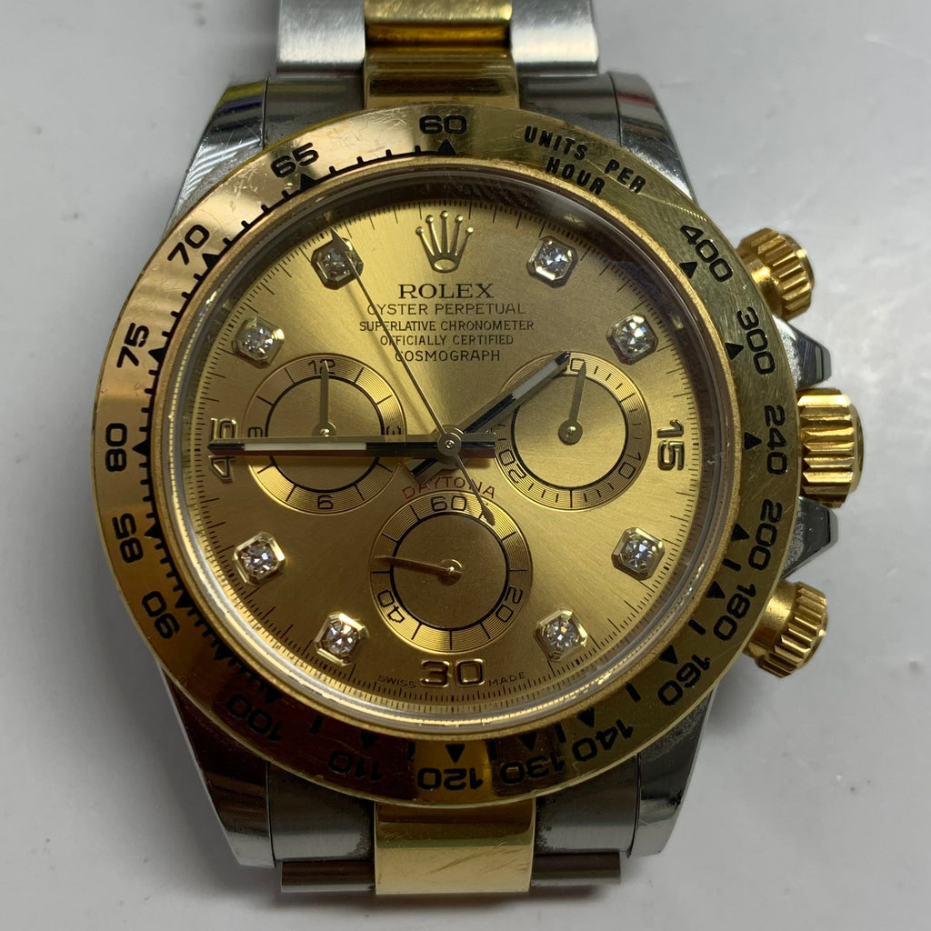 Rolex Cosmograph Daytona 40 millimeters m116503-0006