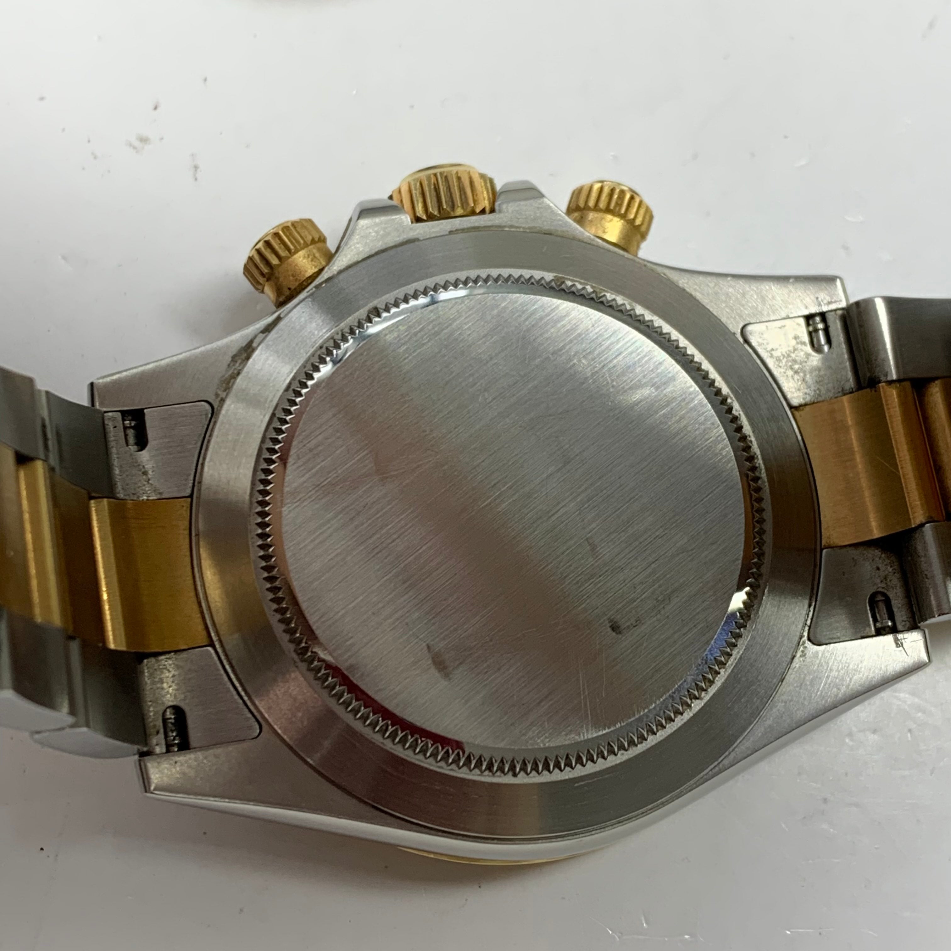 Rolex Cosmograph Daytona 40 millimeters m116503-0006