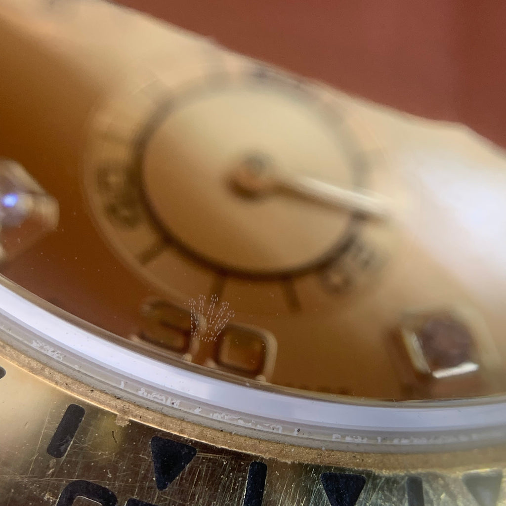 Rolex Cosmograph Daytona 40 millimeters m116503-0006