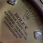 Rolex Cosmograph Daytona 40 millimeters m116503-0006