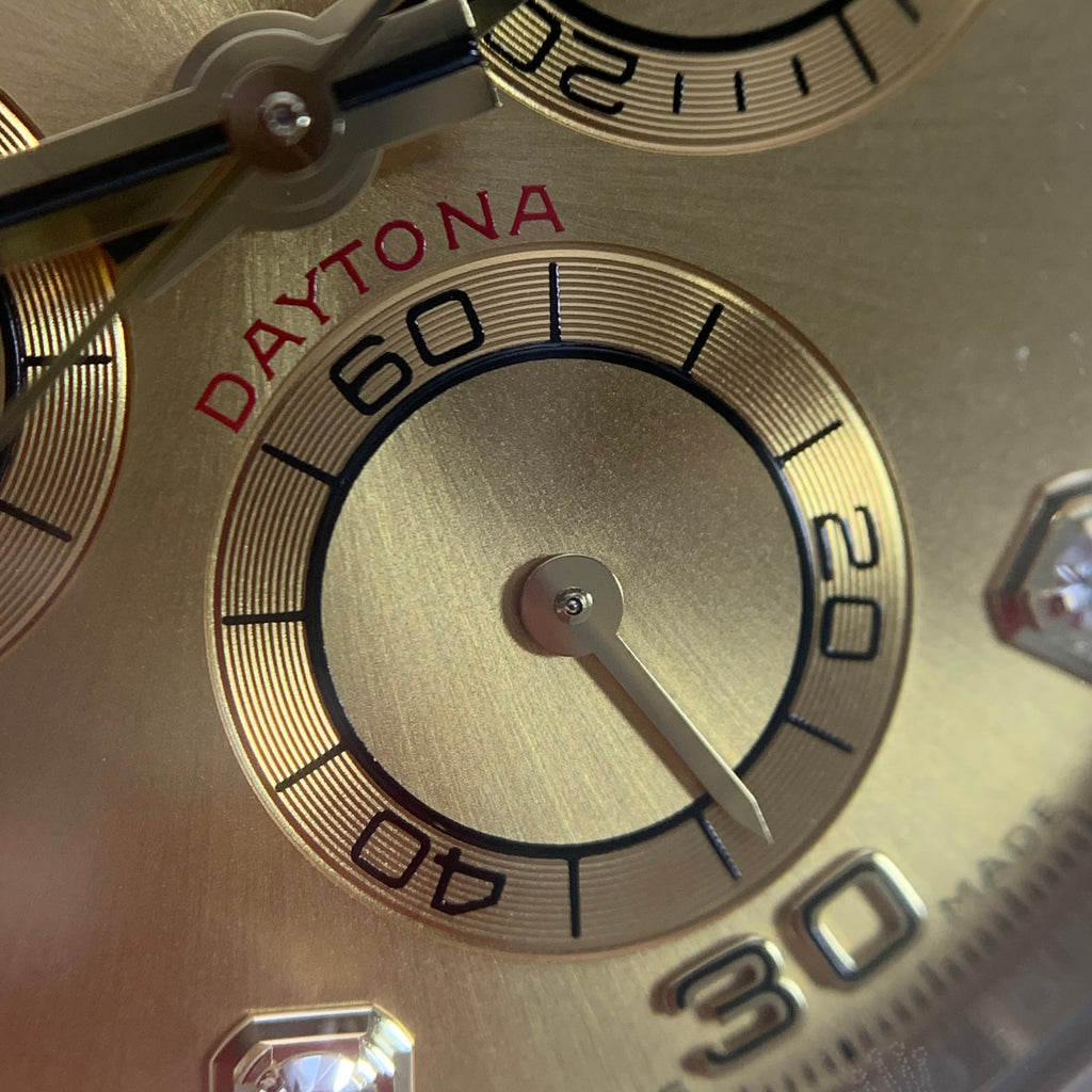 Rolex Cosmograph Daytona 40 millimeters m116503-0006