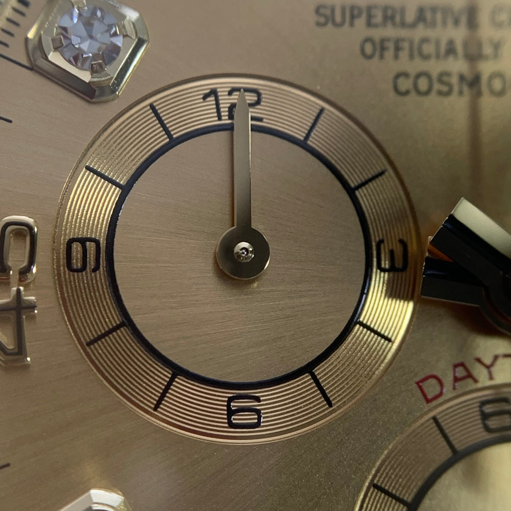 Rolex Cosmograph Daytona 40 millimeters m116503-0006