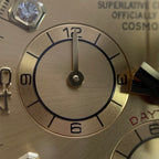 Rolex Cosmograph Daytona 40 millimeters m116503-0006