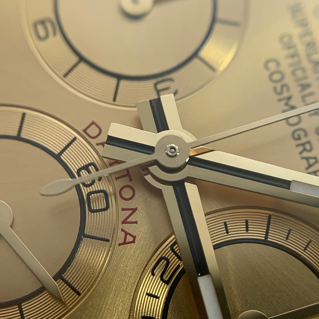 Rolex Cosmograph Daytona 40 millimeters m116503-0006