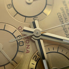 Rolex Cosmograph Daytona 40 millimeters m116503-0006