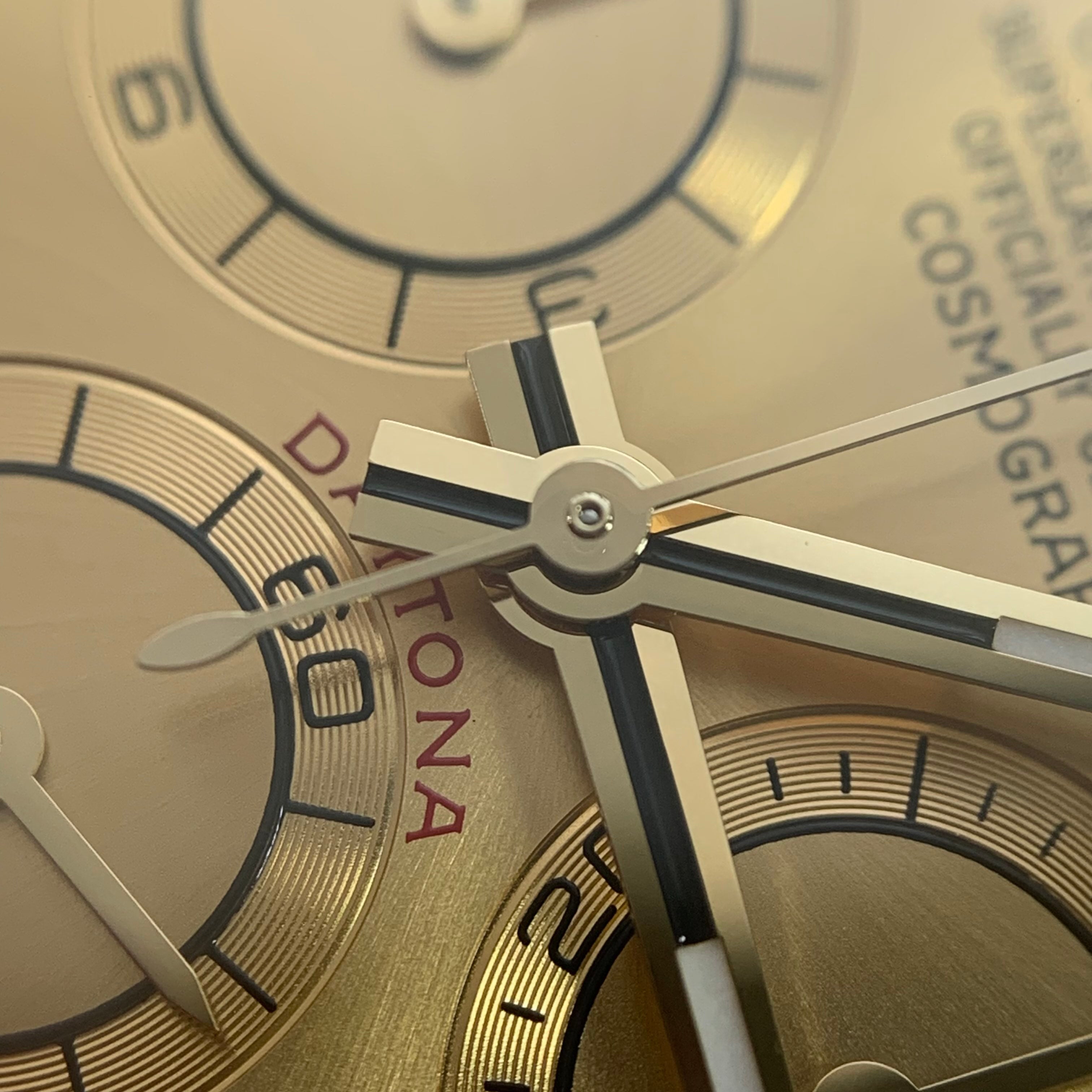 Rolex Cosmograph Daytona 40 millimeters m116503-0006