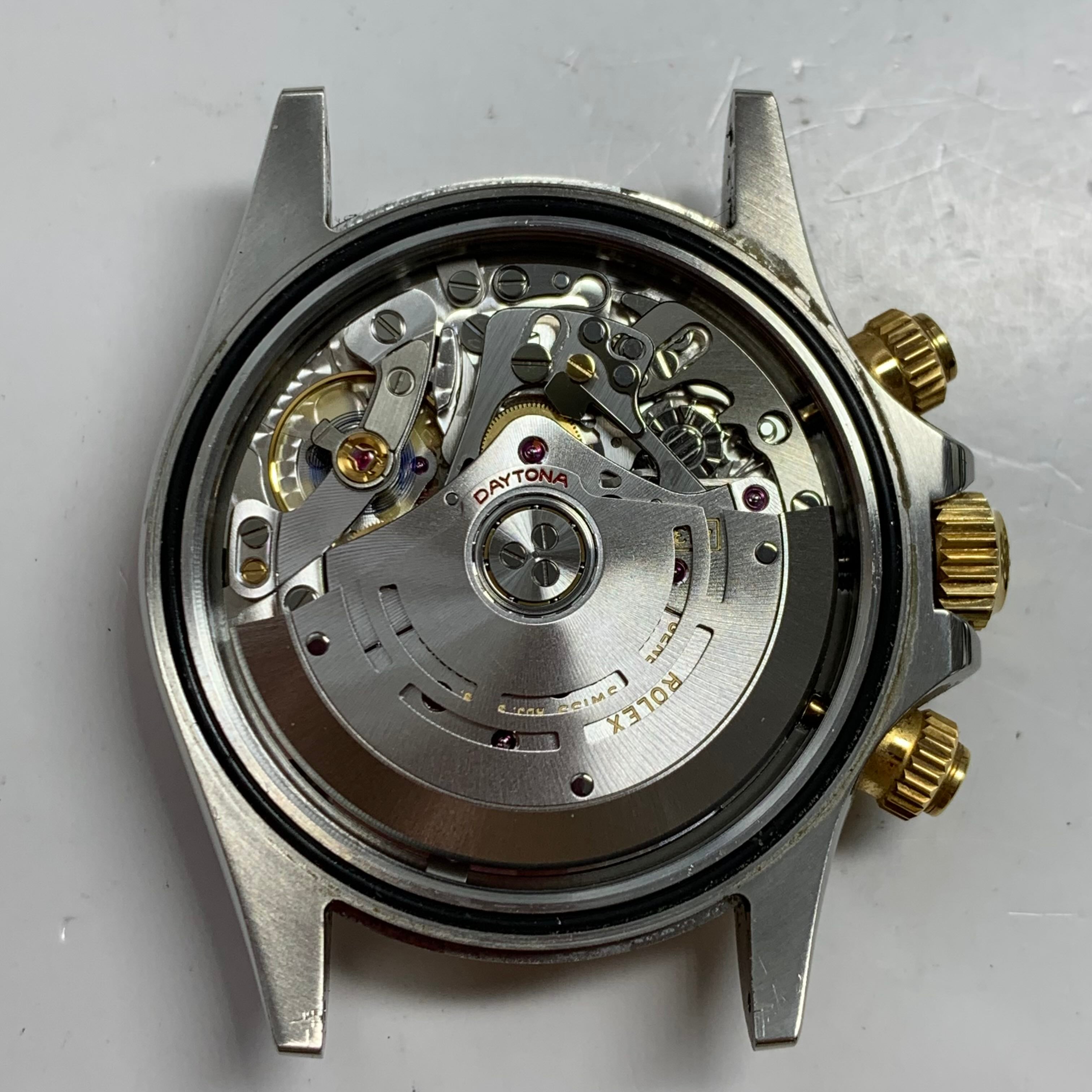 Rolex Cosmograph Daytona 40 millimeters m116503-0006
