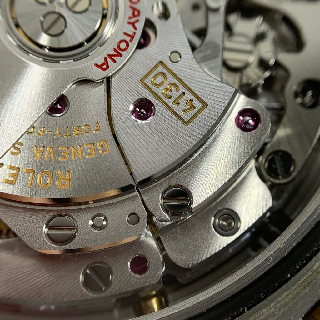 Rolex Cosmograph Daytona 40 millimeters m116503-0006