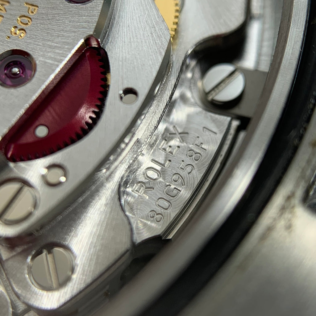 Rolex Cosmograph Daytona 40 millimeters m116503-0006