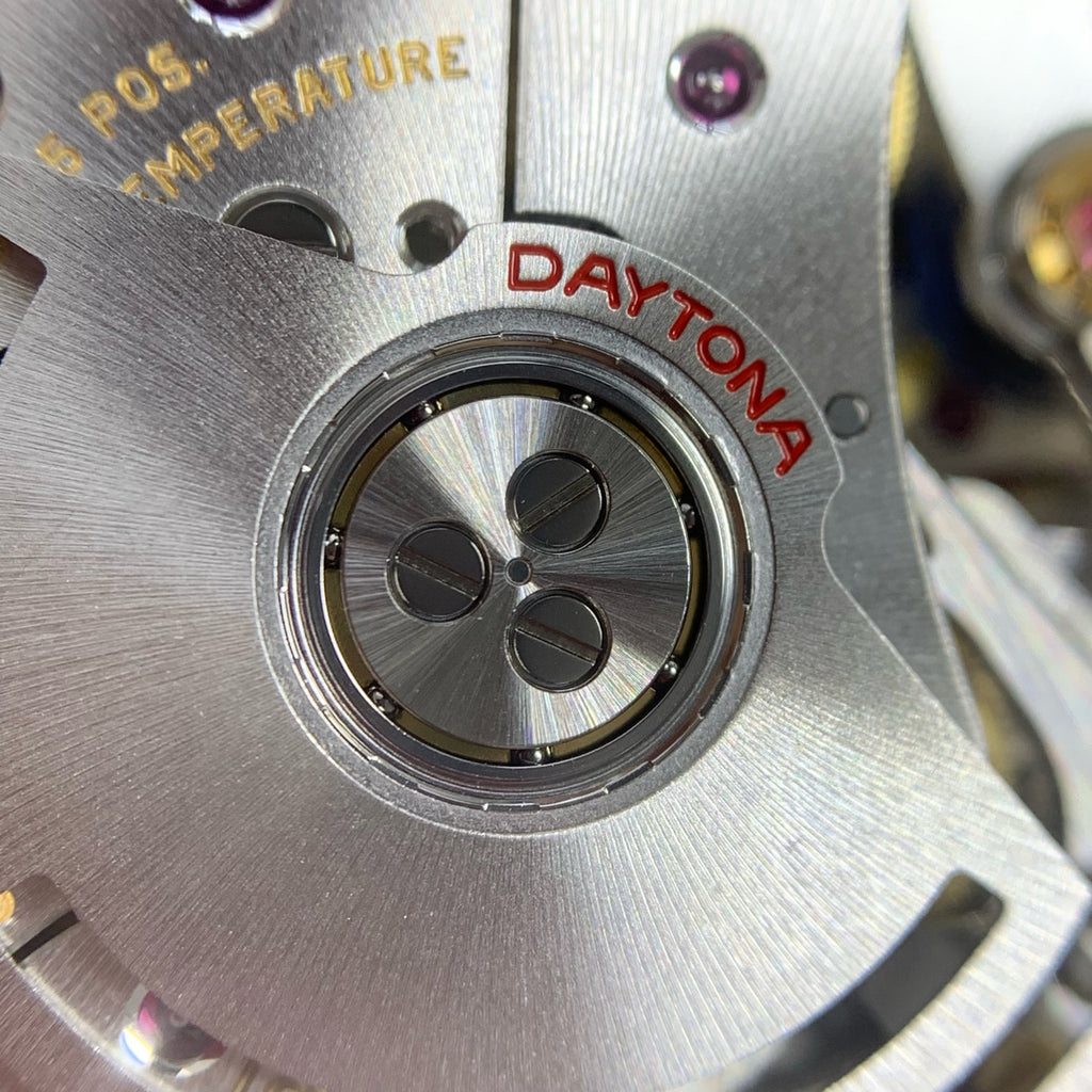 Rolex Cosmograph Daytona 40 millimeters m116503-0006