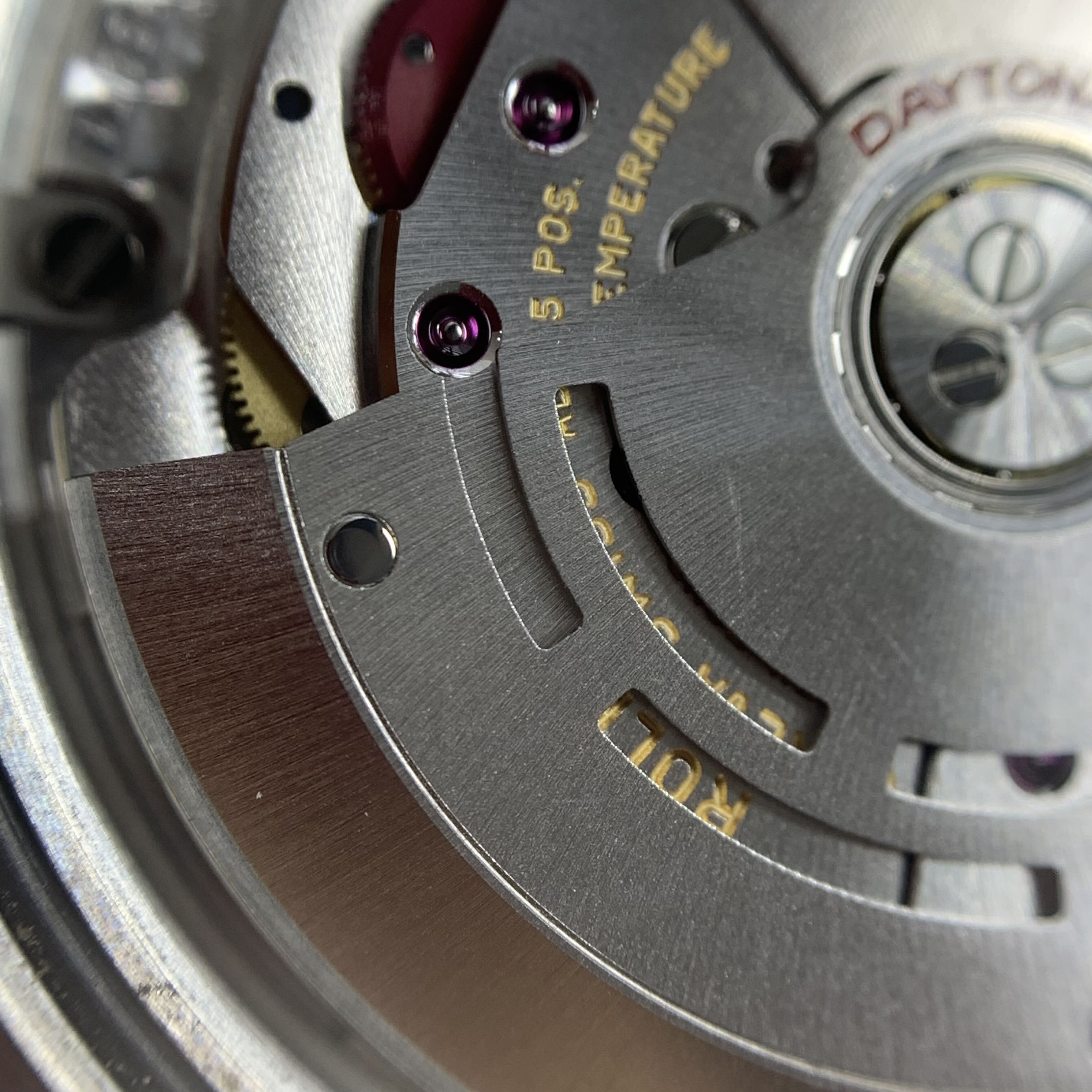 Rolex Cosmograph Daytona 40 millimeters m116503-0006