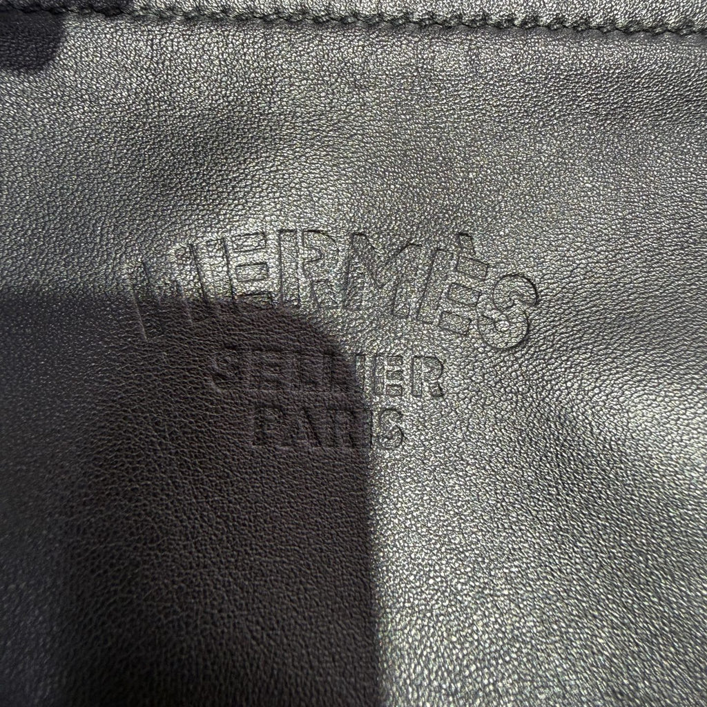 Hermes Black Crossbody