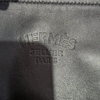Hermes Black Crossbody