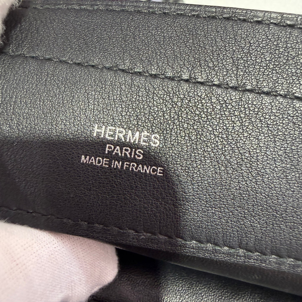 Hermes Black Crossbody