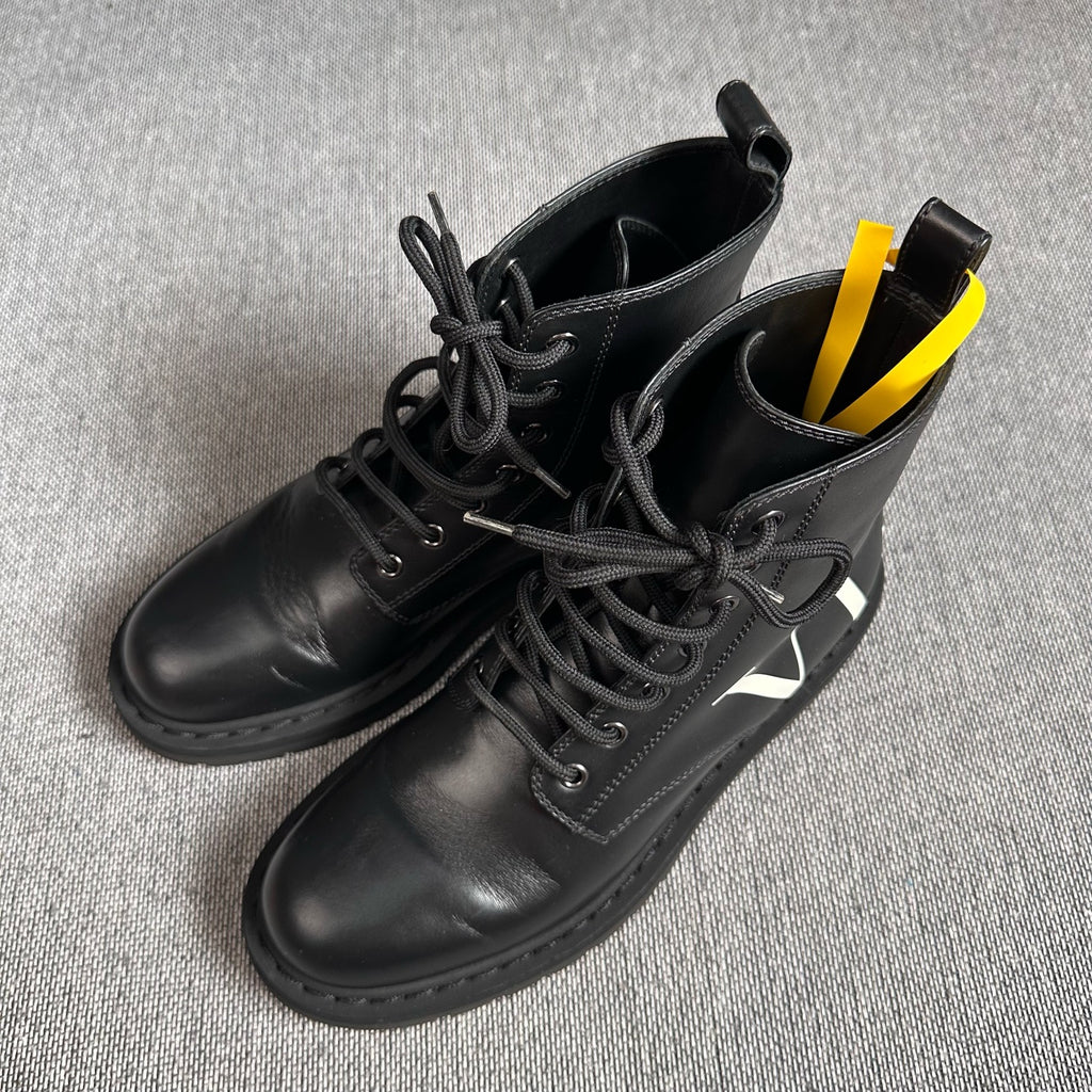 Valentino Black Ankle boots