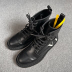 Valentino Black Ankle boots