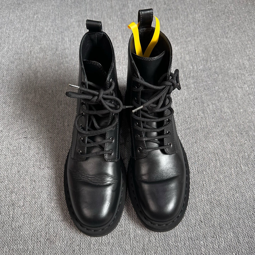Valentino Black Ankle boots
