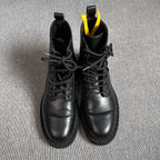 Valentino Black Ankle boots