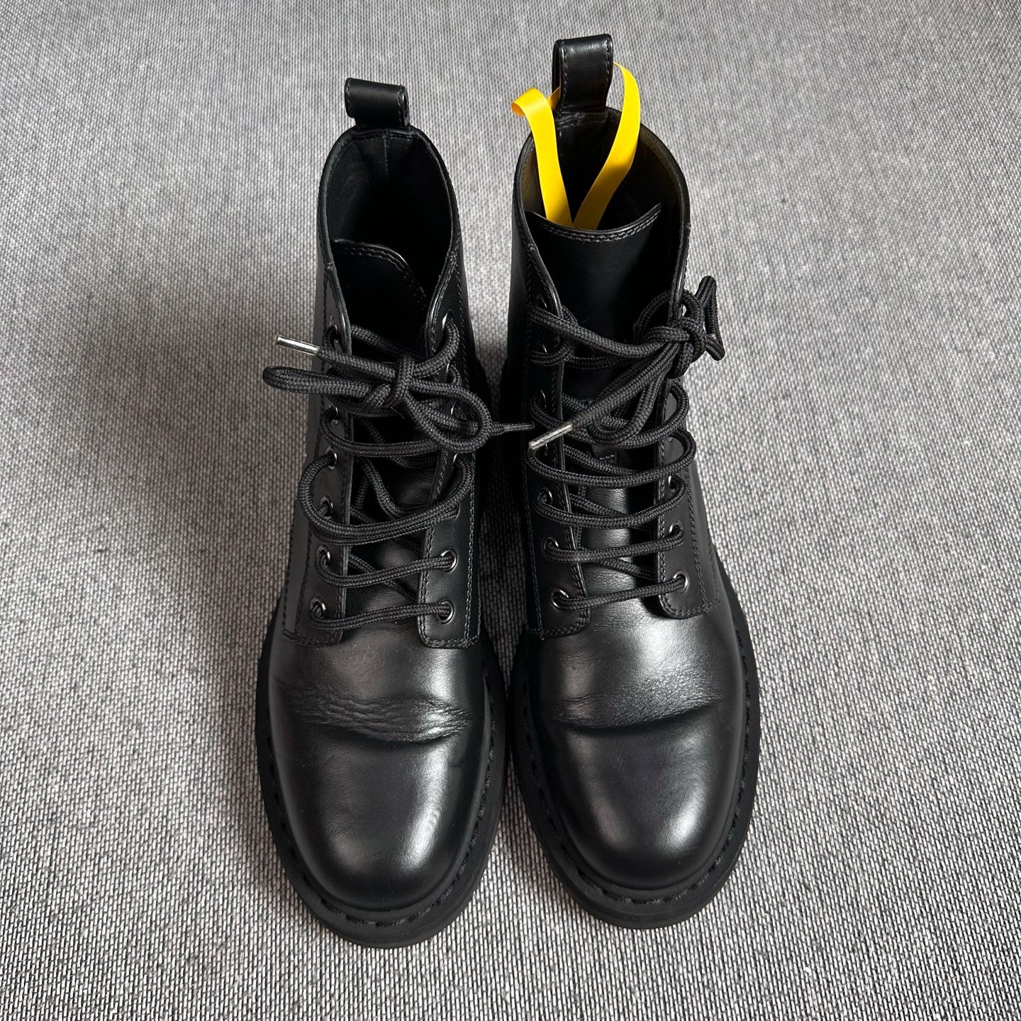 Valentino Black Ankle boots