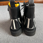 Valentino Black Ankle boots