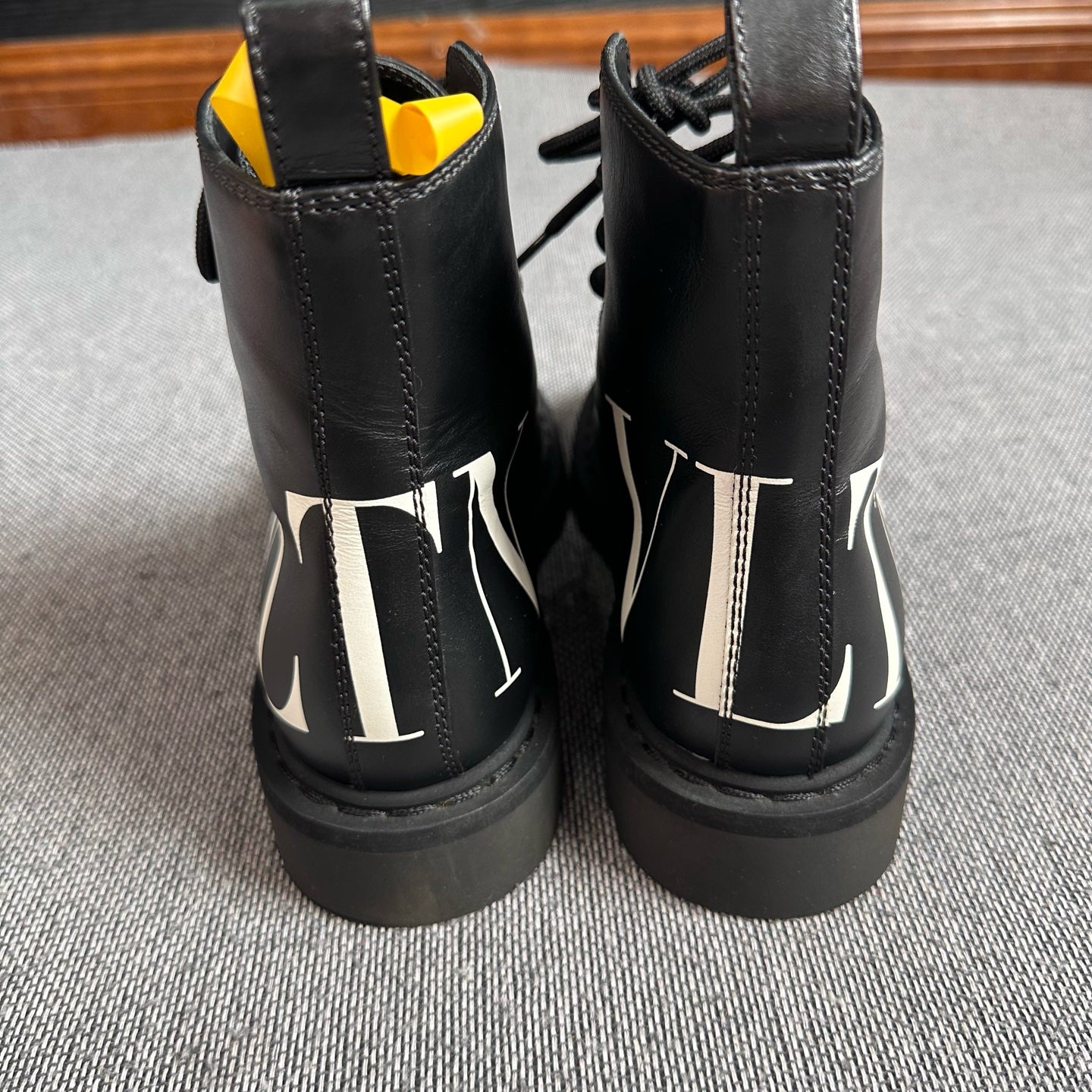 Valentino Black Ankle boots