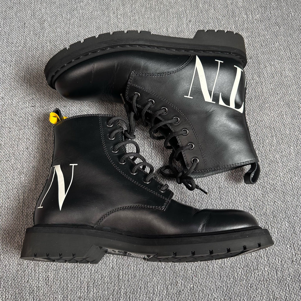 Valentino Black Ankle boots
