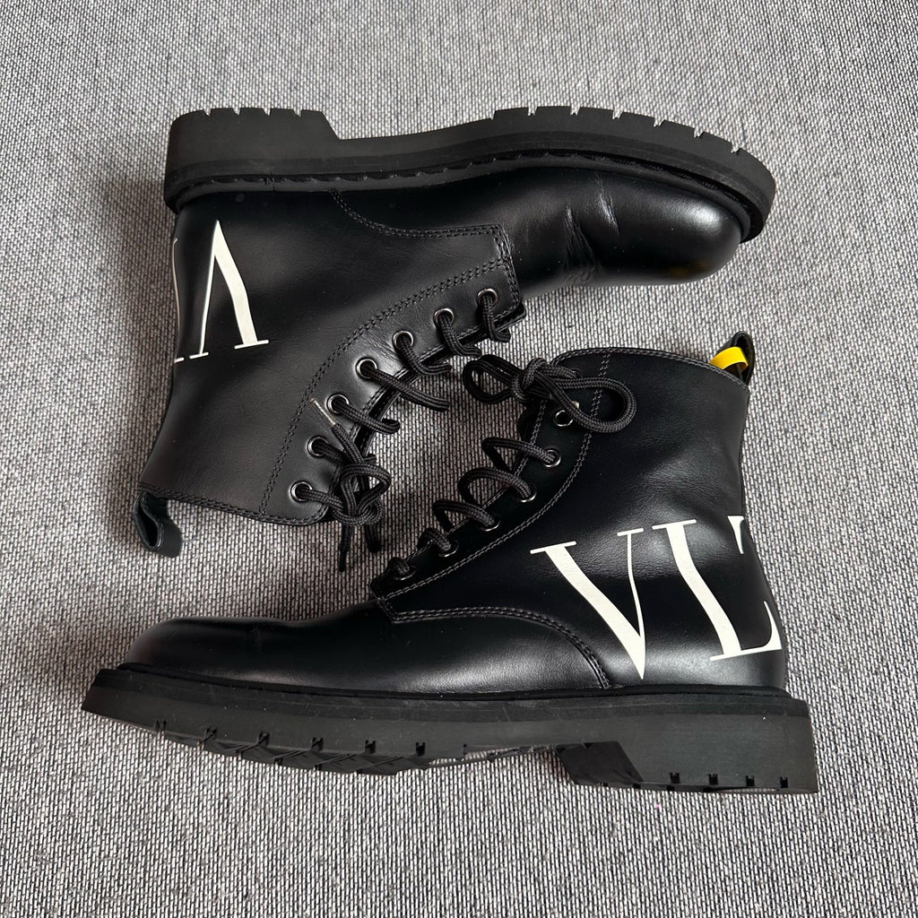 Valentino Black Ankle boots