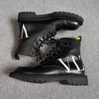 Valentino Black Ankle boots