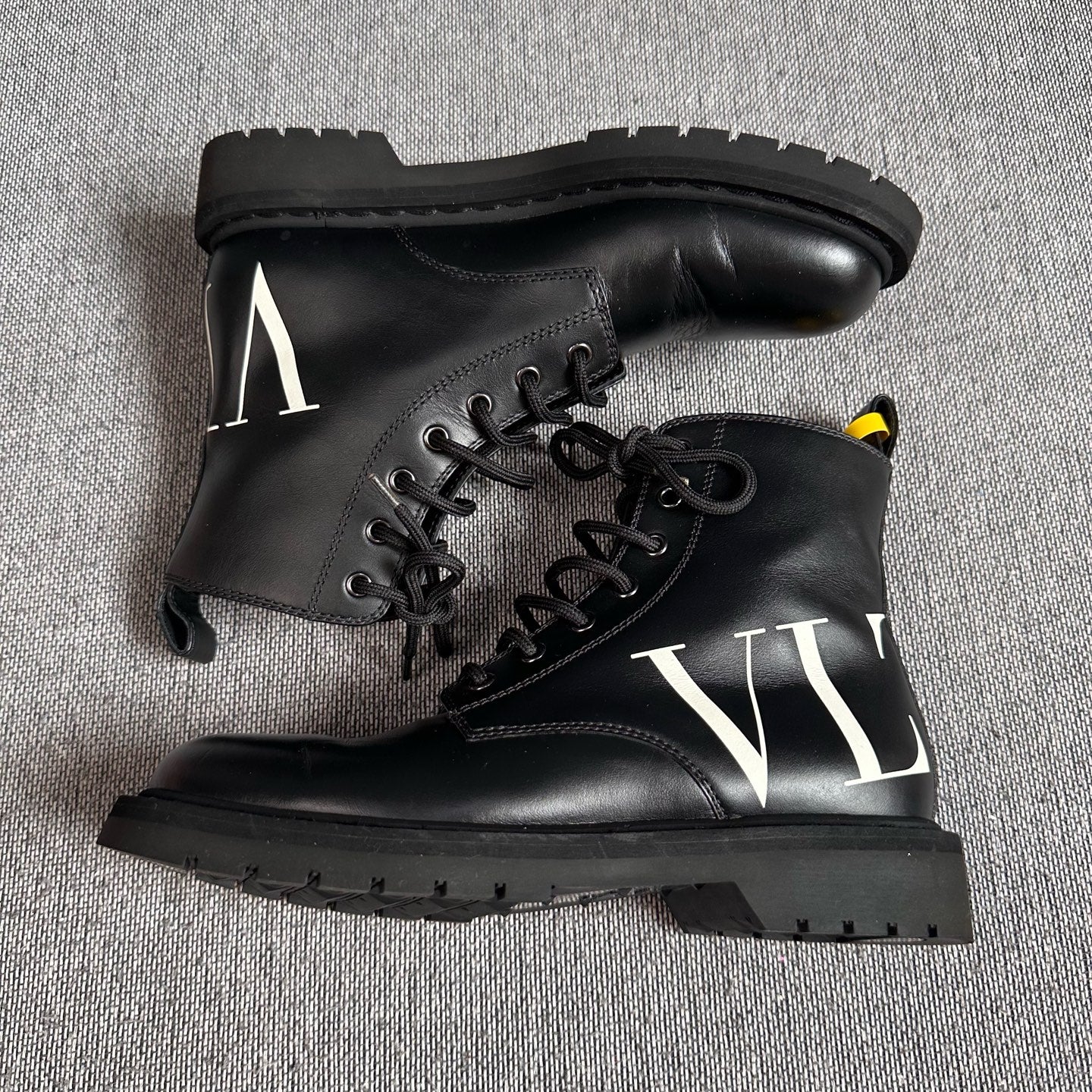 Valentino Black Ankle boots