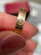 Cartier Ring