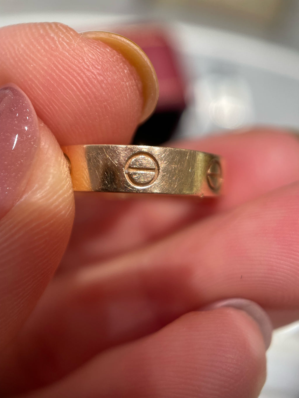 Cartier Ring