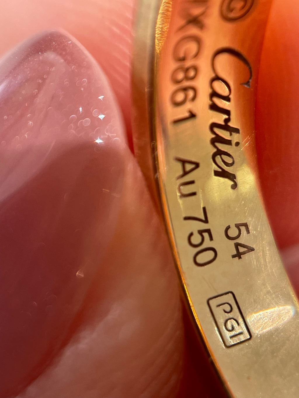 Cartier Ring