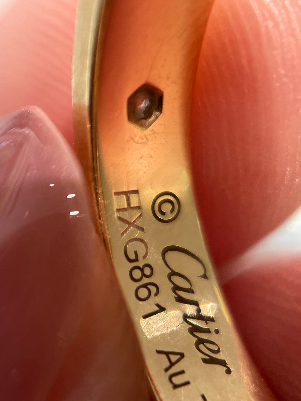 Cartier Ring