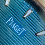 Piaget Piaget Polo Date watch 42 millimeters G0A47010