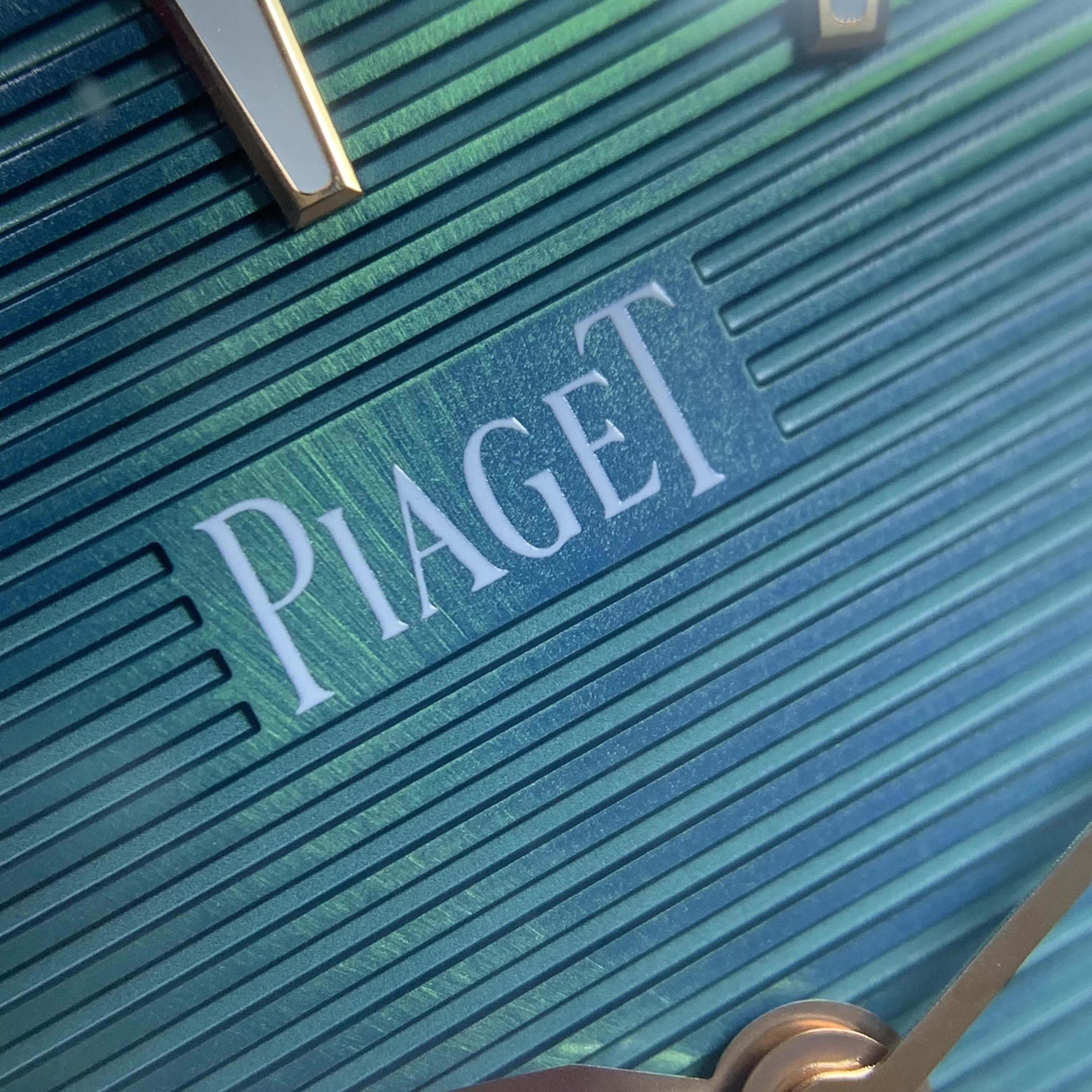 Piaget Piaget Polo Date watch 42 millimeters G0A47010