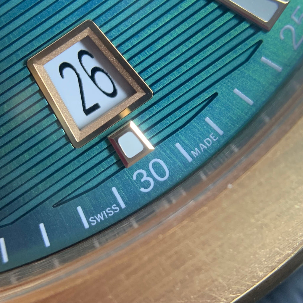 Piaget Piaget Polo Date watch 42 millimeters G0A47010