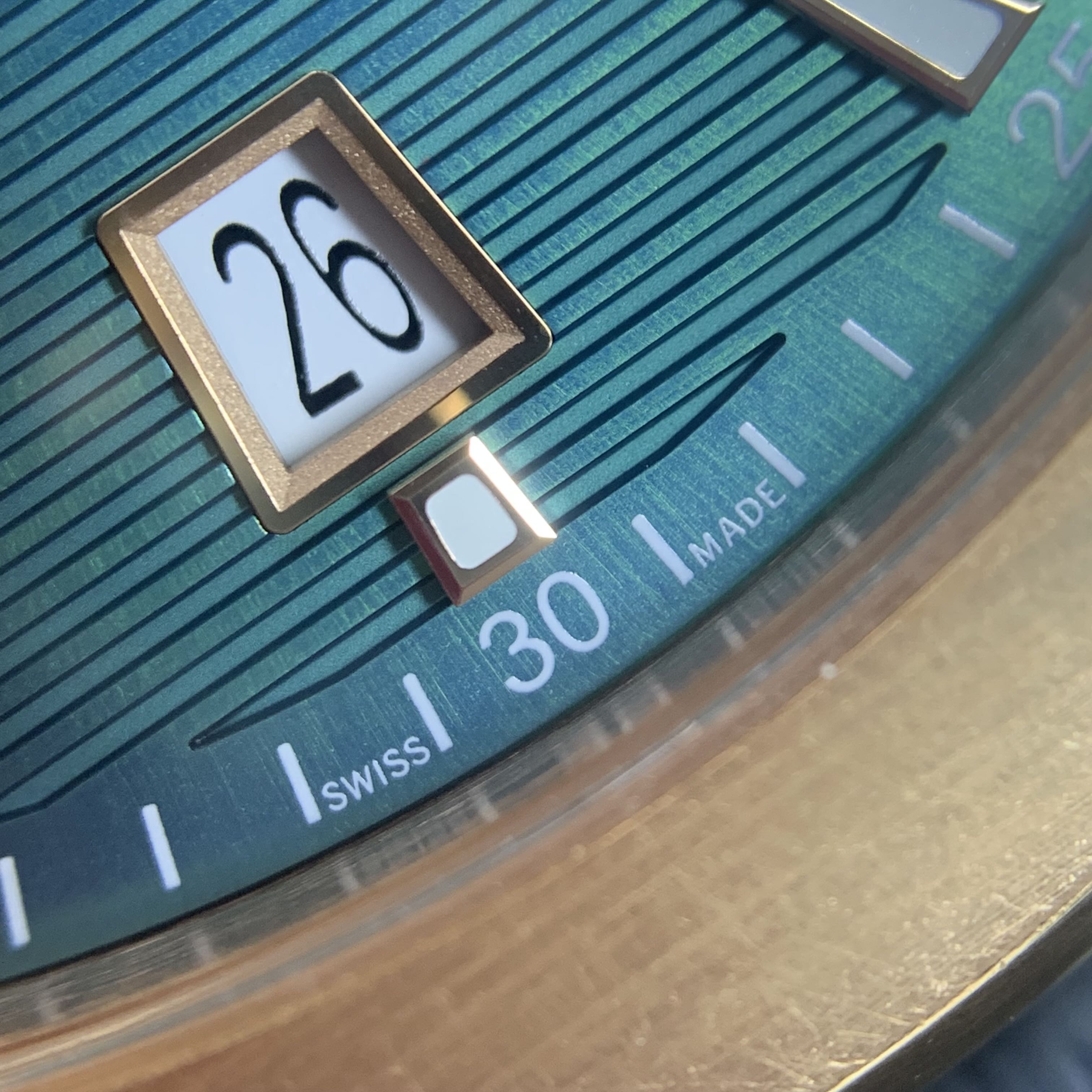 Piaget Piaget Polo Date watch 42 millimeters G0A47010
