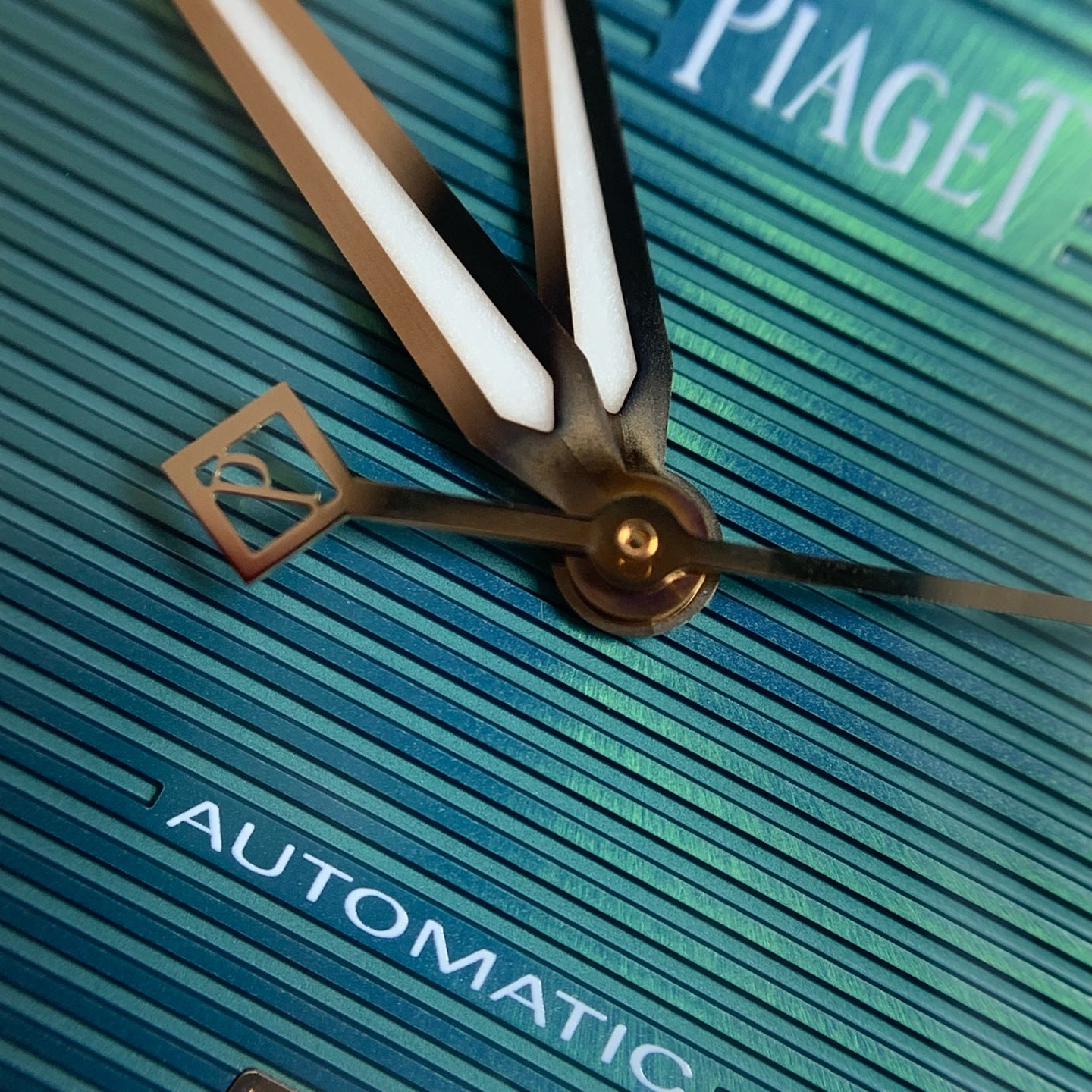 Piaget Piaget Polo Date watch 42 millimeters G0A47010