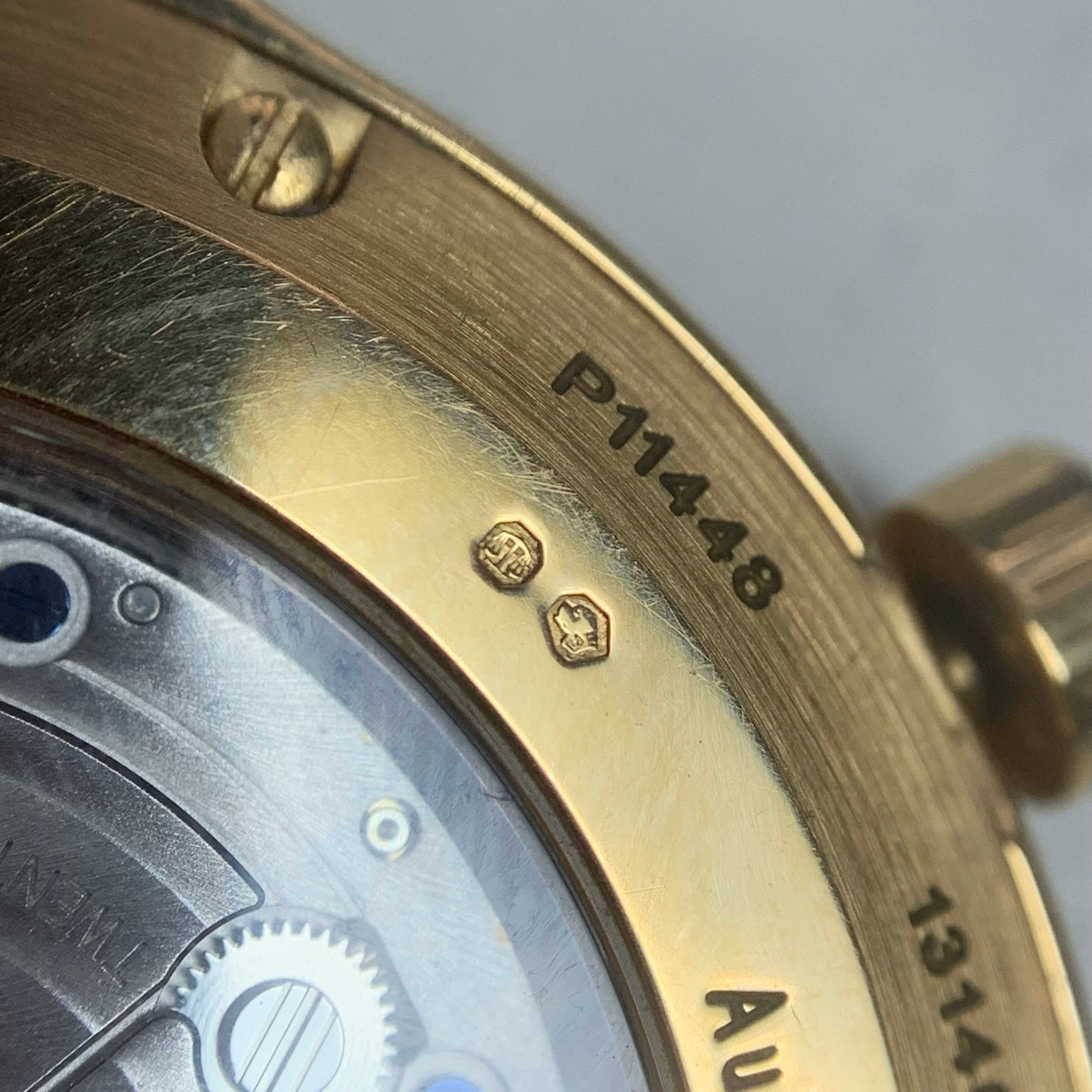 Piaget Piaget Polo Date watch 42 millimeters G0A47010
