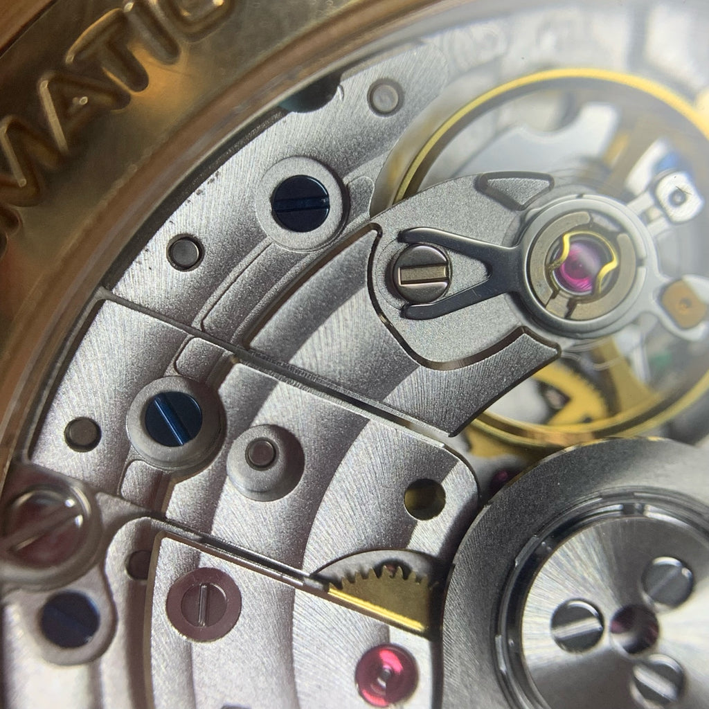 Piaget Piaget Polo Date watch 42 millimeters G0A47010
