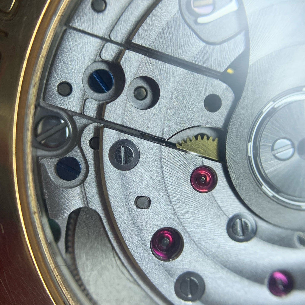 Piaget Piaget Polo Date watch 42 millimeters G0A47010